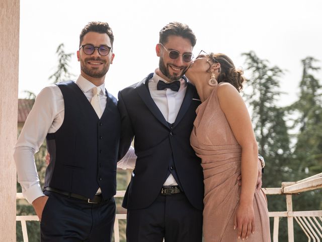 Il matrimonio di Piermarco e Alessia a Maschito, Potenza 6