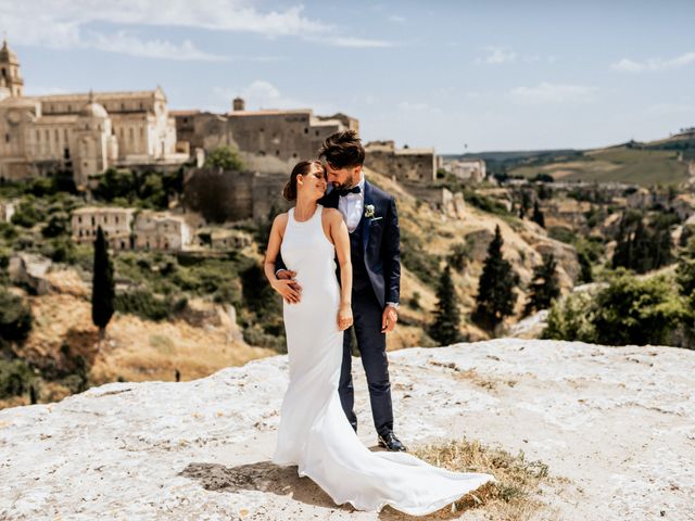 Il matrimonio di Piermarco e Alessia a Maschito, Potenza 35