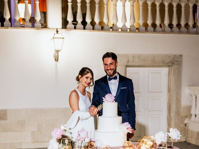 Il matrimonio di Piermarco e Alessia a Maschito, Potenza 59