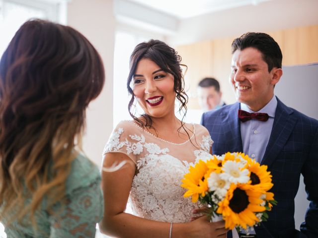 Il matrimonio di Kevin e Belen a Garbagnate Monastero, Lecco 17