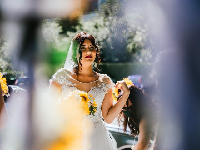 Il matrimonio di Kevin e Belen a Garbagnate Monastero, Lecco 19