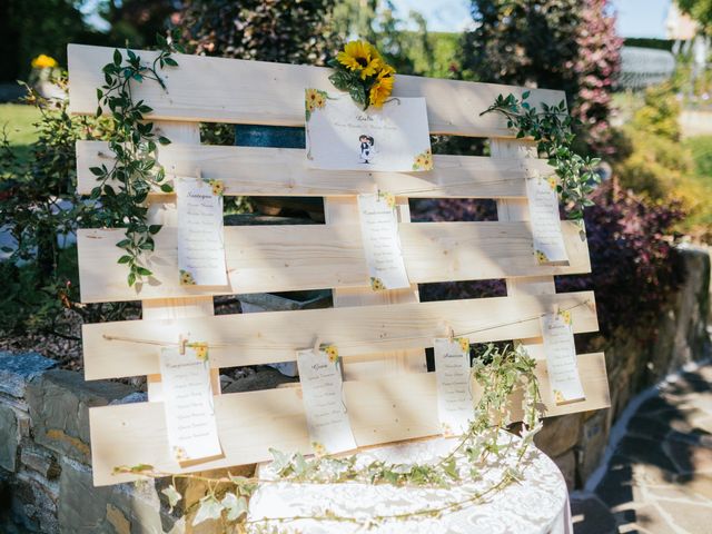 Il matrimonio di Kevin e Belen a Garbagnate Monastero, Lecco 26