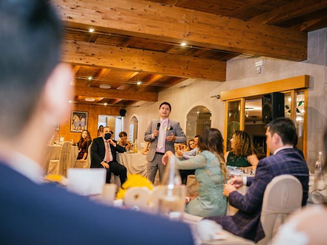 Il matrimonio di Kevin e Belen a Garbagnate Monastero, Lecco 48