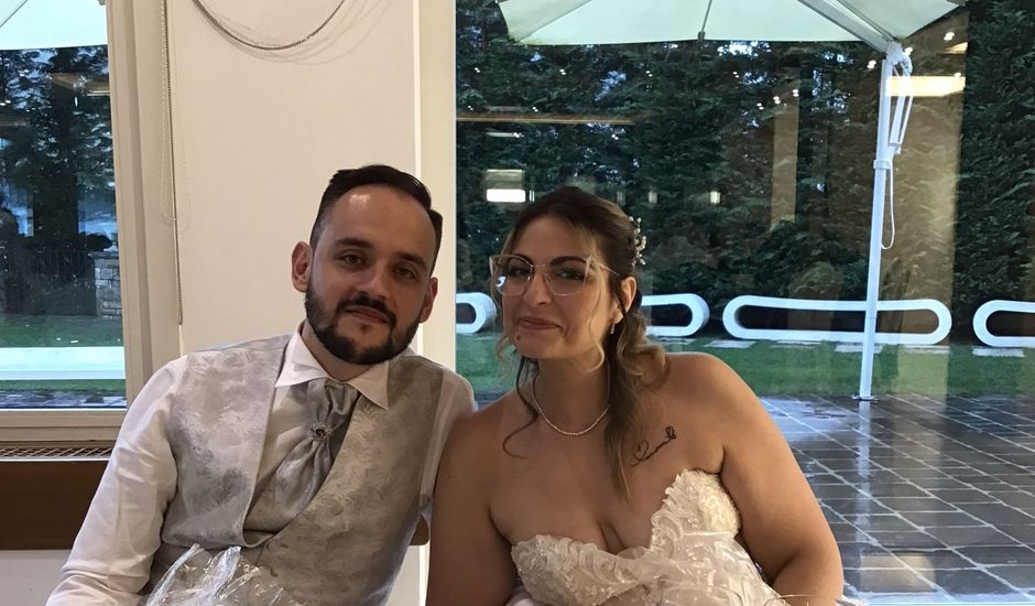 Il matrimonio di Marco e Noemi a Vimodrone, Milano