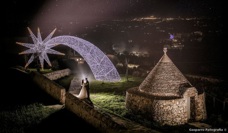 Il matrimonio di Mariangela e Ludovico a Barletta, Bari