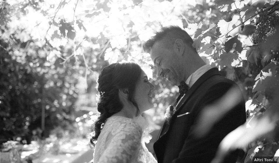 Il matrimonio di Luca e Elena a Bomporto, Modena
