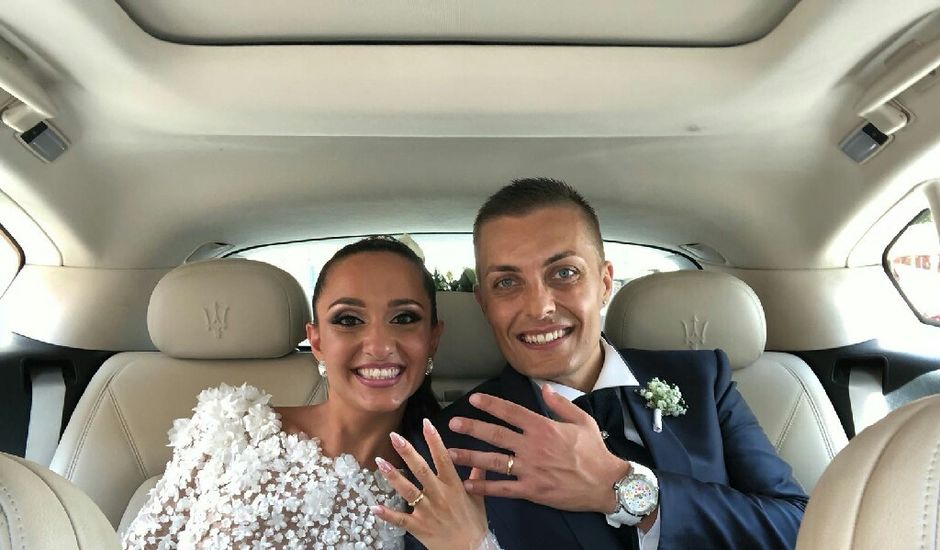 Il matrimonio di Vincenzo e Natascia a Napoli, Napoli