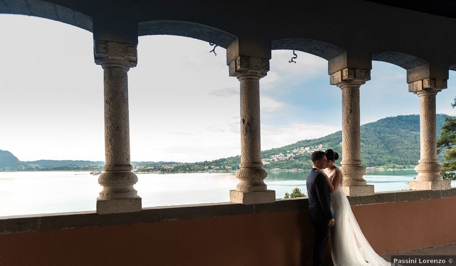 Il matrimonio di Nicola e Vania a Cividate al Piano, Bergamo