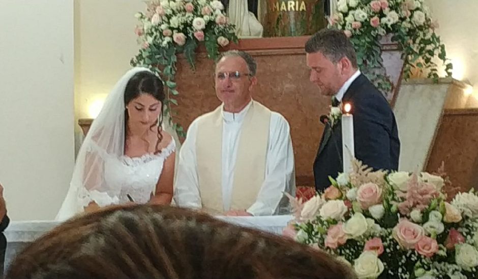 Il matrimonio di Francesco e Ylenia a Vibo Valentia, Vibo Valentia