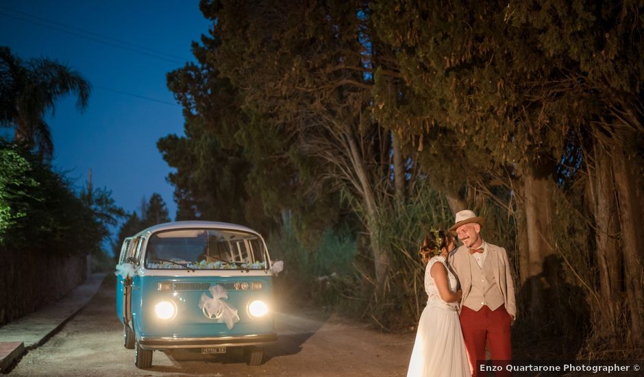 Il matrimonio di Gaetano e Federica a Siracusa, Siracusa