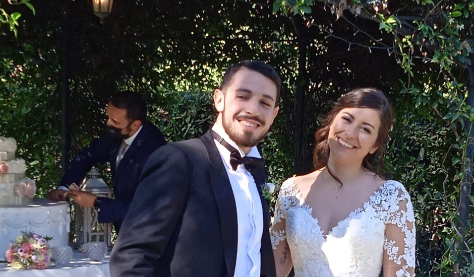 Il matrimonio di Luca  e Ambra  a Roma, Roma