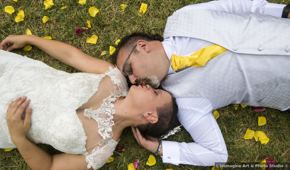 Il matrimonio di Filippo e Francesca a Reggio nell'Emilia, Reggio Emilia