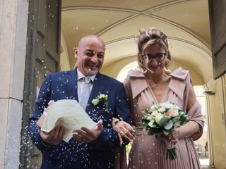 Le nozze di Francesca e Antonio