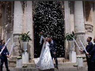 Le nozze di Flavia e Seby