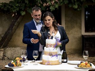 Le nozze di Silvia e Alessandro