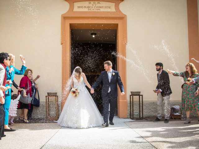 Il matrimonio di Valentina e Andrea a Reggio nell&apos;Emilia, Reggio Emilia 25