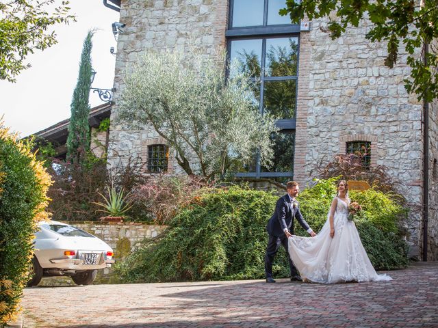 Il matrimonio di Valentina e Andrea a Reggio nell&apos;Emilia, Reggio Emilia 29