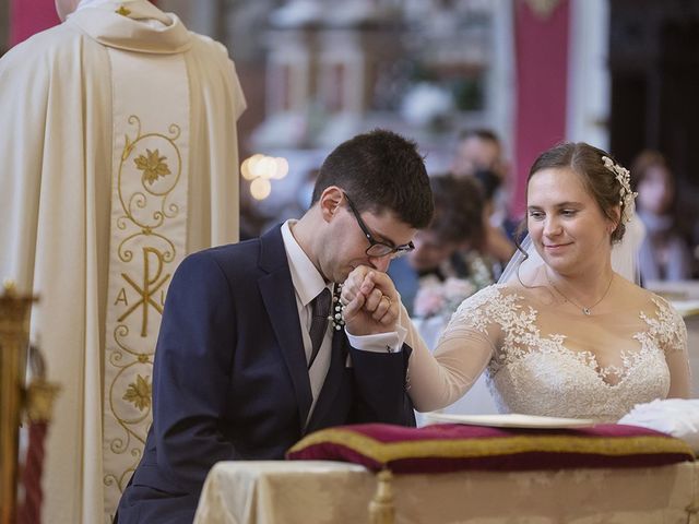 Il matrimonio di Andrea e Arlin a Brescia, Brescia 17