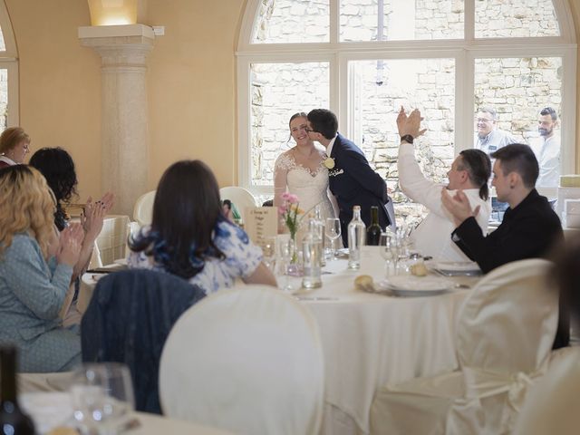 Il matrimonio di Andrea e Arlin a Brescia, Brescia 25