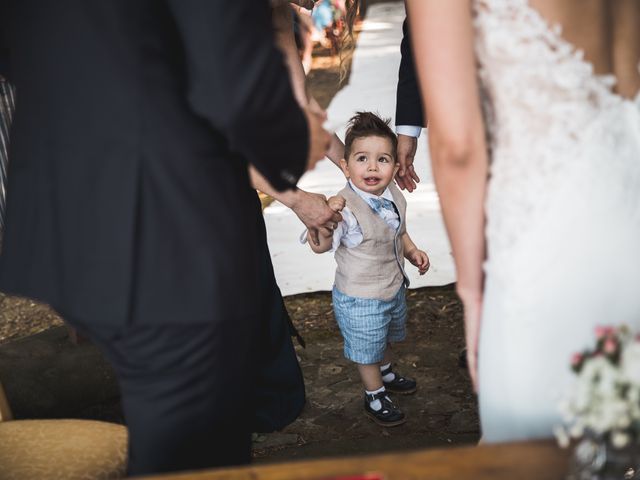 Il matrimonio di Alessandro e Cristina a Carmignano, Prato 27