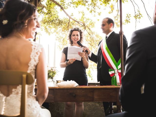 Il matrimonio di Alessandro e Cristina a Carmignano, Prato 31