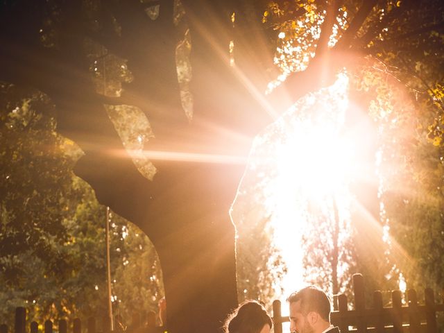 Il matrimonio di Alessandro e Cristina a Carmignano, Prato 38