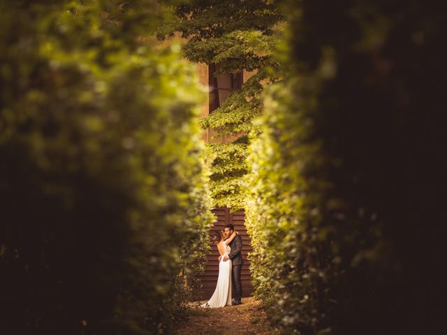 Il matrimonio di Alessandro e Cristina a Carmignano, Prato 42