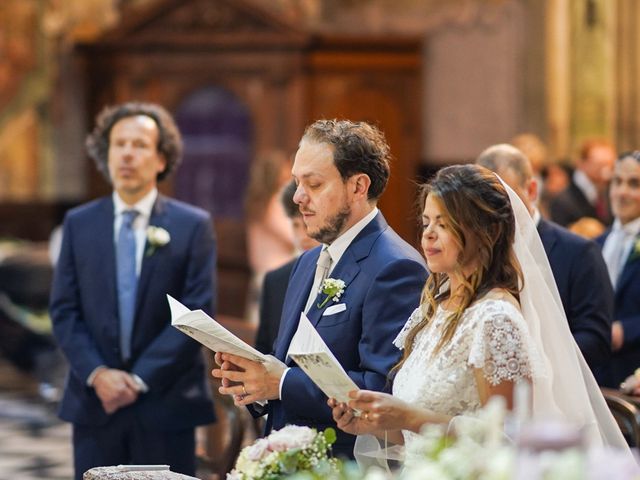 Il matrimonio di Andrea e Flavia a Monza, Monza e Brianza 10