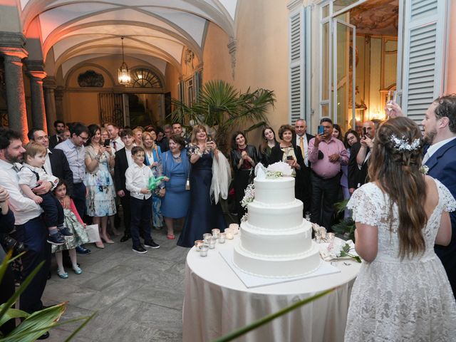 Il matrimonio di Andrea e Flavia a Monza, Monza e Brianza 12