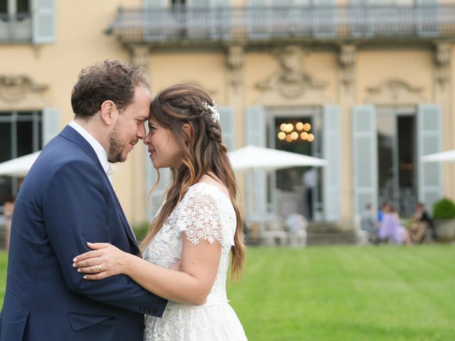 Il matrimonio di Andrea e Flavia a Monza, Monza e Brianza 15