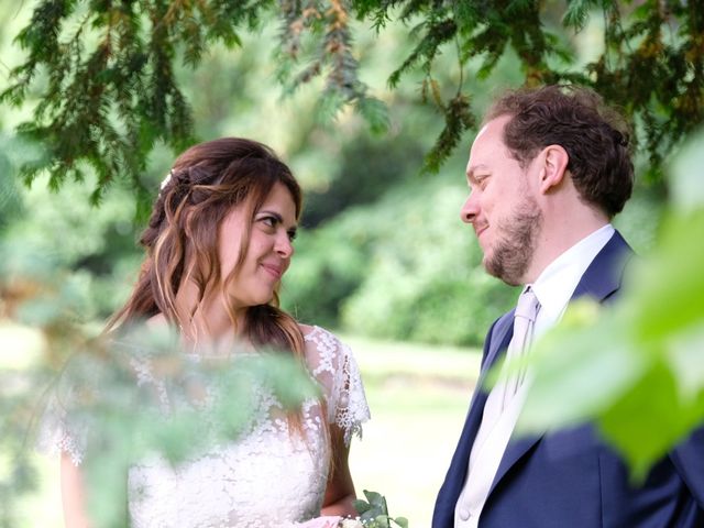 Il matrimonio di Andrea e Flavia a Monza, Monza e Brianza 18