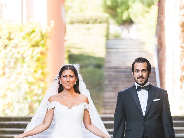 Il matrimonio di Kaan e Deniz a Tremezzo, Como 23