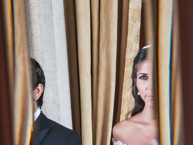 Il matrimonio di Kaan e Deniz a Tremezzo, Como 30