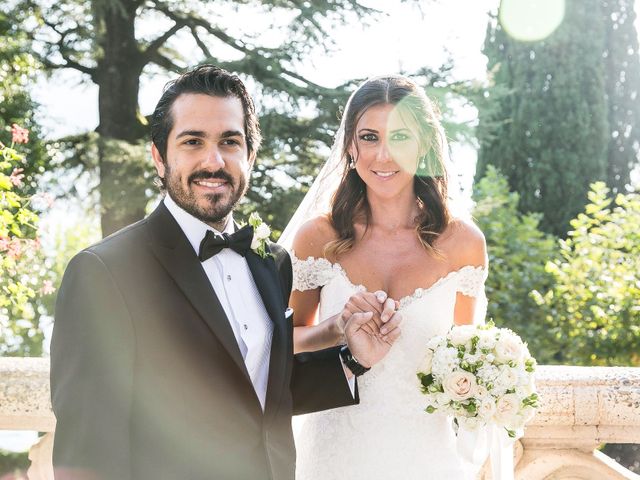 Il matrimonio di Kaan e Deniz a Tremezzo, Como 2