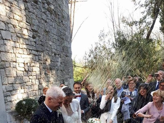 Il matrimonio di Giulia e Francesco a Duino-Aurisina, Trieste 4