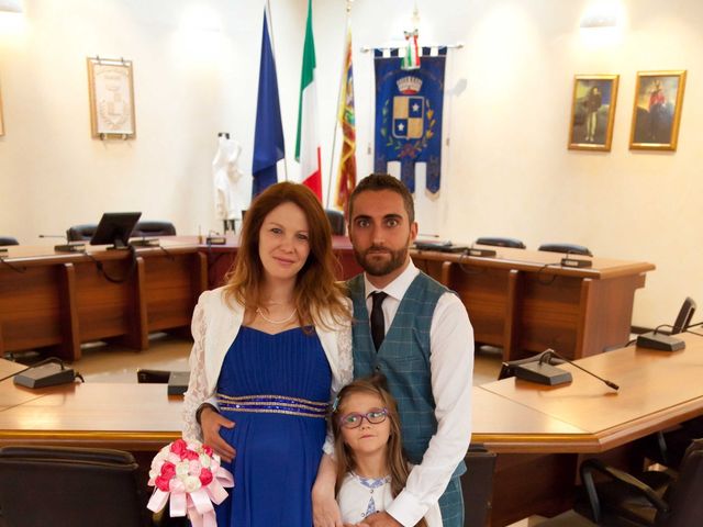 Il matrimonio di Luca e Elisa a Castegnero, Vicenza 6