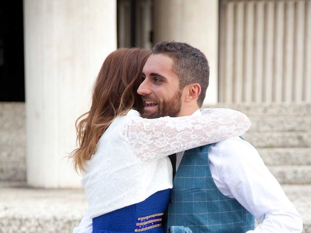 Il matrimonio di Luca e Elisa a Castegnero, Vicenza 8