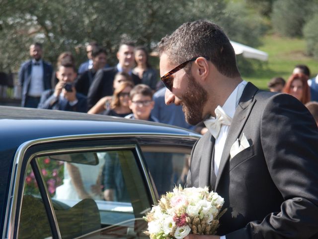 Il matrimonio di Luca e Elisa a Castegnero, Vicenza 27