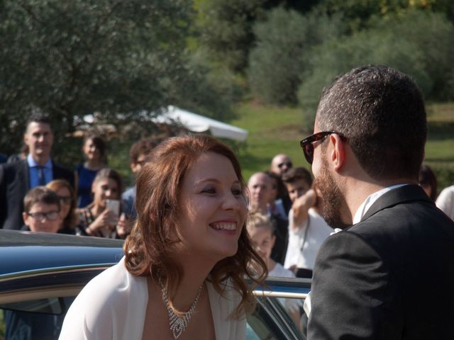 Il matrimonio di Luca e Elisa a Castegnero, Vicenza 28