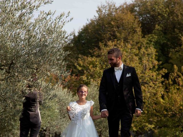 Il matrimonio di Luca e Elisa a Castegnero, Vicenza 29