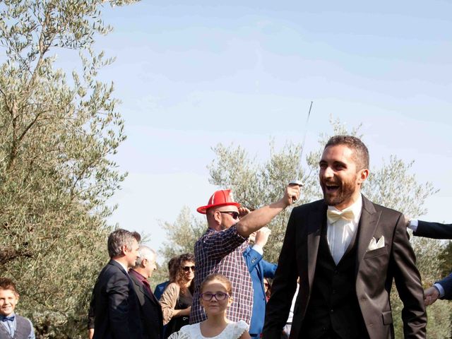 Il matrimonio di Luca e Elisa a Castegnero, Vicenza 31