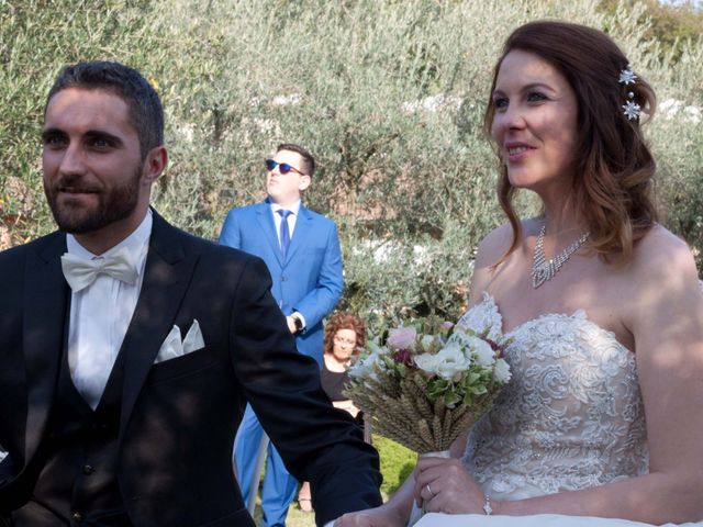 Il matrimonio di Luca e Elisa a Castegnero, Vicenza 40