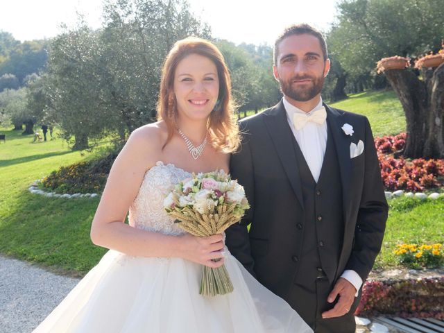 Il matrimonio di Luca e Elisa a Castegnero, Vicenza 44