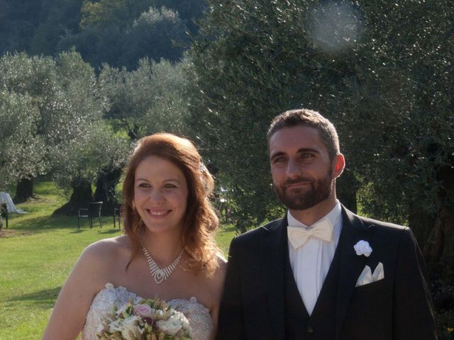 Il matrimonio di Luca e Elisa a Castegnero, Vicenza 45