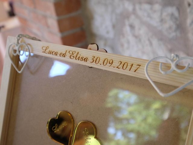 Il matrimonio di Luca e Elisa a Castegnero, Vicenza 55