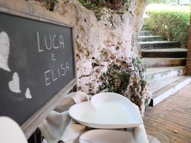 Il matrimonio di Luca e Elisa a Castegnero, Vicenza 56