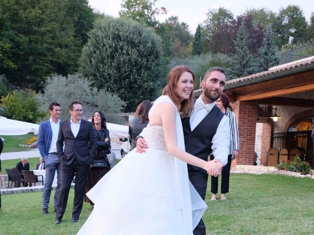 Il matrimonio di Luca e Elisa a Castegnero, Vicenza 61