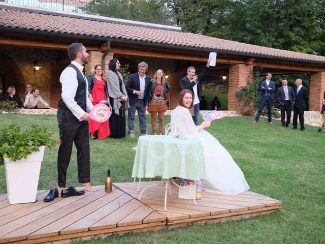 Il matrimonio di Luca e Elisa a Castegnero, Vicenza 62