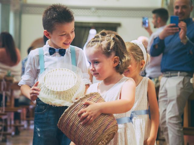 Il matrimonio di Simone e Ileana a Bondeno, Ferrara 12