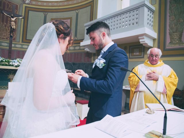 Il matrimonio di Simone e Ileana a Bondeno, Ferrara 16